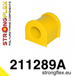 STRONGFLEX - 211289A: Prednji stabilizator selenblok SPORT
