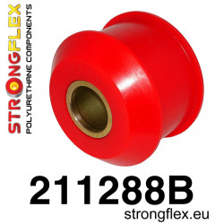 STRONGFLEX - 211288B: Prednja osovina stražnji selenblok