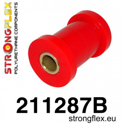 STRONGFLEX - 211287B: Prednja osovina prednji selenblok