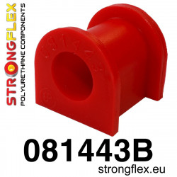 STRONGFLEX - 081443B: Selenblok stražnjeg stabilizatora