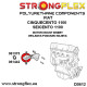 Seicento (98-08) STRONGFLEX - 061442B: Umetak selenbloka motora (strana razvodnog zupčanika) | race-shop.hr