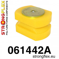 STRONGFLEX - 061442A: Umetak selenbloka motora (strana razvodnog zupčanika) SPORT