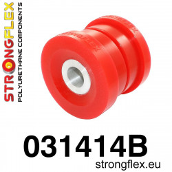 STRONGFLEX - 031414B: Stražnja osovina stražnji selenblok