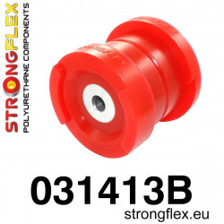 STRONGFLEX - 031413B: Stražnja osovina prednji selenblok