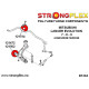 X (07-16) STRONGFLEX - 121514A: Prednji stabilizator SPORT | race-shop.hr