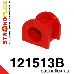 STRONGFLEX - 121513B: Prednji selenblok stabilizatora