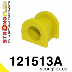 STRONGFLEX - 121513A: Prednji selenblok stabilizatora SPORT