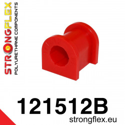 STRONGFLEX - 121512B: Selenblok stražnjeg stabilizatora