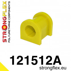 STRONGFLEX - 121512A: Stražnji selenblok stabilizatora SPORT