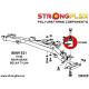 E21 (75-82) STRONGFLEX - 031466B: Stražnji selenblok za montažu grede | race-shop.hr