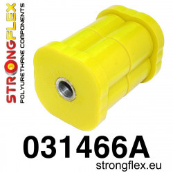 STRONGFLEX - 031466A: Stražnji selenblok za montažu grede SPORT