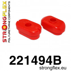 STRONGFLEX - 221494B: Selenblok mjenjača dog bone