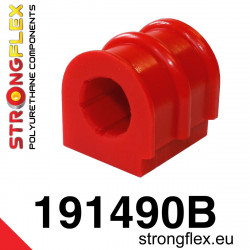 STRONGFLEX - 191490B: Prednji selenblok stabilizatora