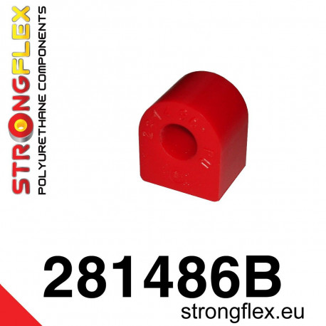 Y60 (87-97) STRONGFLEX - 281486B: Prednji selenblok stabilizatora | race-shop.hr