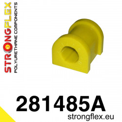STRONGFLEX - 281485A: Stražnji selenblok stabilizatora SPORT