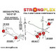 Y61 (97-10) STRONGFLEX - 281487A: Selenblok šasije za rameno radiusa SPORT | race-shop.hr