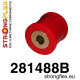 Y61 (97-10) STRONGFLEX - 281488B: Panhard štap tijelo selenbloka 14mm | race-shop.hr