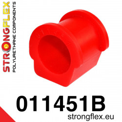 STRONGFLEX - 011451B: Prednji selenblok stabilizatora