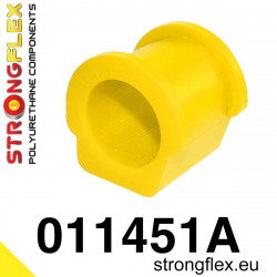 STRONGFLEX - 011451A: Prednji selenblok stabilizatora SPORT