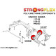 Nubira (97-02) STRONGFLEX - 041457B: Prednja osovina stražnji selenblok | race-shop.hr