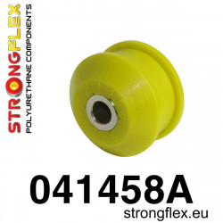 STRONGFLEX - 041458A: Prednja osovina prednji selenblok