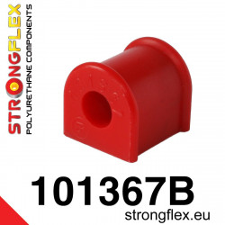 STRONGFLEX - 101367B: Selenblok stražnjeg stabilizatora