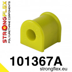 STRONGFLEX - 101367A: Stražnji selenblok stabilizatora SPORT