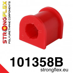STRONGFLEX - 101358B: Prednji selenblok stabilizatora