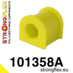 STRONGFLEX - 101358A: Prednji selenblok stabilizatora SPORT