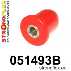 STRONGFLEX - 051493B: Prednja osovina prednji selenblok