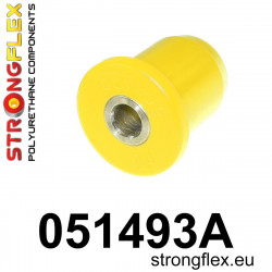 STRONGFLEX - 051493A: Prednja osovina prednji selenblok SPORT