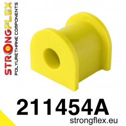 STRONGFLEX - 211454A: Stražnji selenblok stabilizatora SPORT