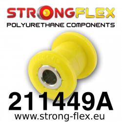 STRONGFLEX - 211449A: Stražnji selenblok traverznog ramena SPORT