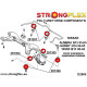 N14 GTI-R STRONGFLEX - 281304B: Prednja osovina prednji selenblok | race-shop.hr