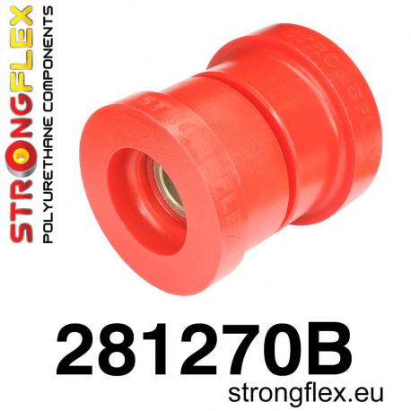 S13 (88-93) STRONGFLEX - 281270B: Stražnji selenblok za montažu grede | race-shop.hr