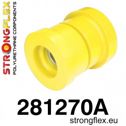 STRONGFLEX - 281270A: Stražnji selenblok za montažu grede SPORT