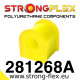S13 (88-93) STRONGFLEX - 281268A: Stražnji selenblok stabilizatora SPORT | race-shop.hr