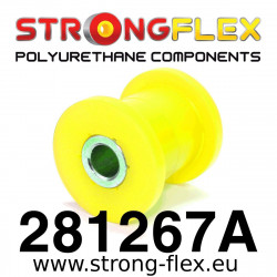 STRONGFLEX - 281267A: Stražnji donji selenblok kontrolnog ramena SPORT