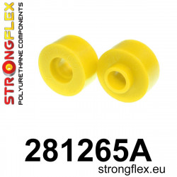 STRONGFLEX - 281265A: Prednji spojni selenblok stabilizatora SPORT
