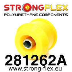 STRONGFLEX - 281262A: Prednji donji selenblok za kućište šasije SPORT