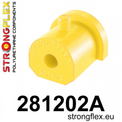 STRONGFLEX - 281202A: Prednja osovina stražnji selenblok SPORT
