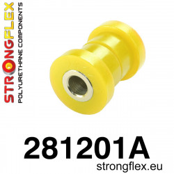 STRONGFLEX - 281201A: Prednja osovina prednji selenblok 28,5mm SPORT