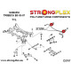Tribeca B9 (05-07) STRONGFLEX - 271299B: Selenblok stražnjeg stabilizatora 15mm | race-shop.hr