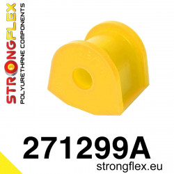 STRONGFLEX - 271299A: Selenblok stražnjeg stabilizatora 15mm SPORT