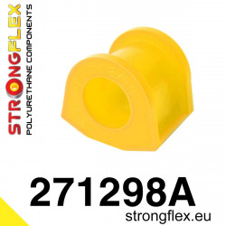STRONGFLEX - 271298A: Prednji selenblok stabilizatora 25mm SPORT