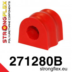 STRONGFLEX - 271280B: Prednji selenblok stabilizatora