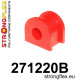 SVX (91-97) STRONGFLEX - 271220B: Selenblok stražnjeg stabilizatora 17mm | race-shop.hr