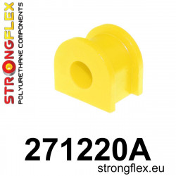STRONGFLEX - 271220A: Selenblok stražnjeg stabilizatora 17mm SPORT