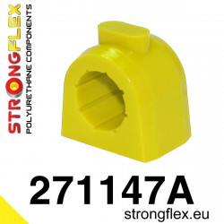 STRONGFLEX - 271147A: Prednji selenblok stabilizatora SPORT