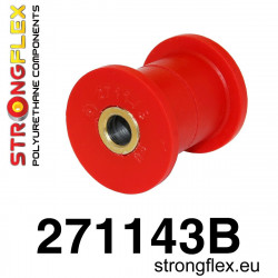 STRONGFLEX - 271143B: Prednja osovina prednji selenblok